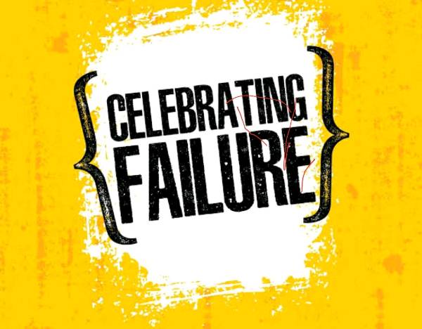 Let's celebrate Failure and Introspect !🤩🙌