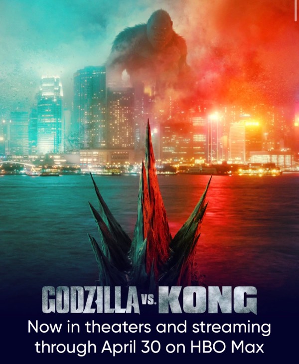 Review on Godzilla and how it tells a story about today!