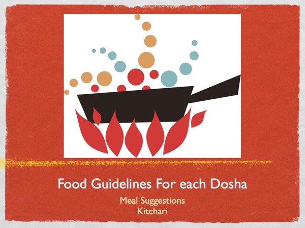 Food Guidelines For Each Dosha Explore Foods For Your Unique Needs and Body Types Ask DrHelen about what makes your Digestive Type Unique