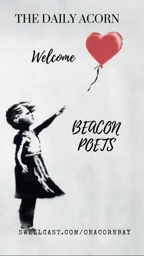 #BeaconPoets - welcome To Acorn Bay. #Go #Fins