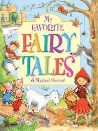 What was your Favorite Fairy Tale Story as a Child?