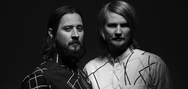 New Röyksopp single and a good excuse to check out their catalogue