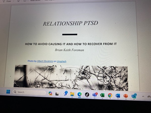 Relationship PTSD Book