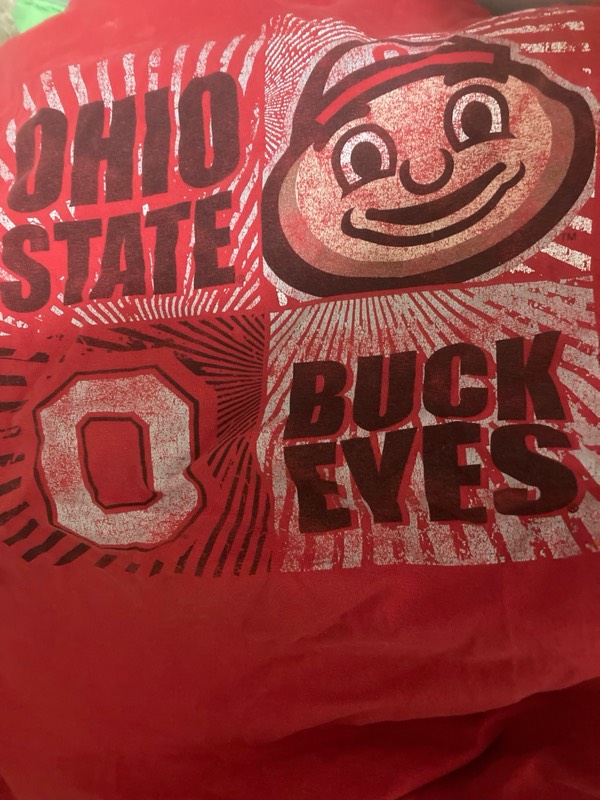 Ohio St. upsets #2 team in the nation!