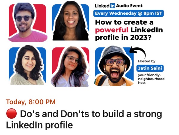 How to create a powerful LinkedIn profile in 2023
