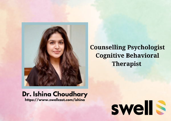 In Conversation With Dr. Ishina Choudhary