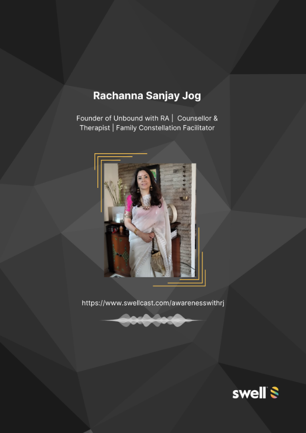 In Conversation With Rachanna Sanjay Jog