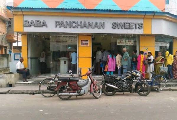 Baba Panchanan Sweets Chuchura