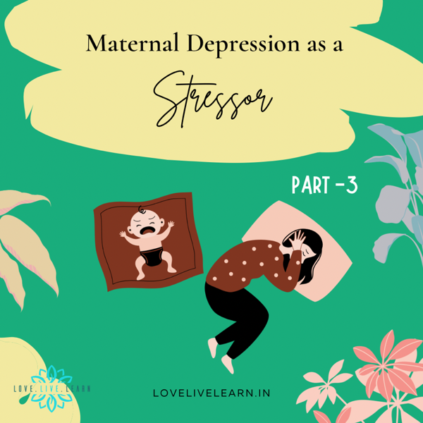 Maternal Depression - Part 3