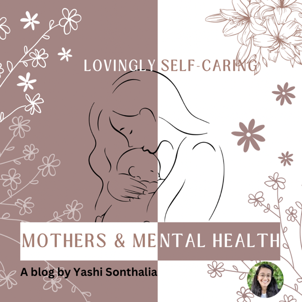 Mothers and Mental Health - Audio Blog