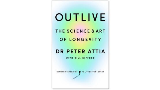 Will you read #NYTimesBestseller Outlive: The Science of Longevity by Dr. Peter Attia?