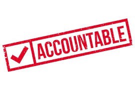 Accountability Part 2