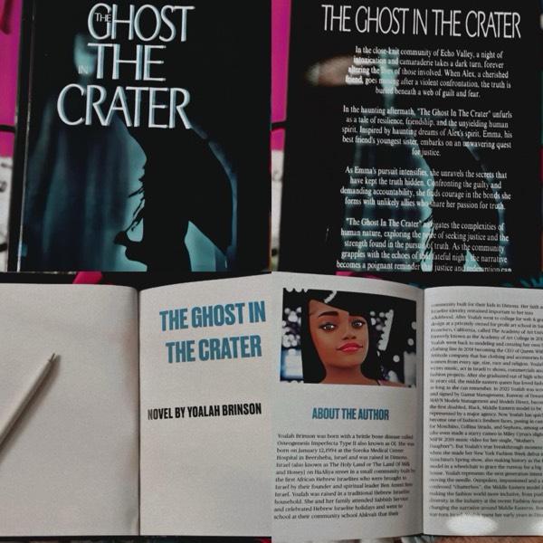 The Ghost In The Crater