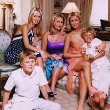 Keeping Up With The Hiltons: I wish Paris and Kathy Hilton would star in their own family reality show. The Hiltons could be reality family gold.