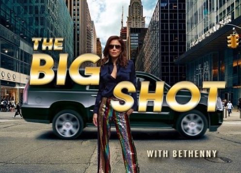 It’s All Bethenny on The Big Shot: The HBO Max reality show has people vying to be Frankel’s right hand man or woman.