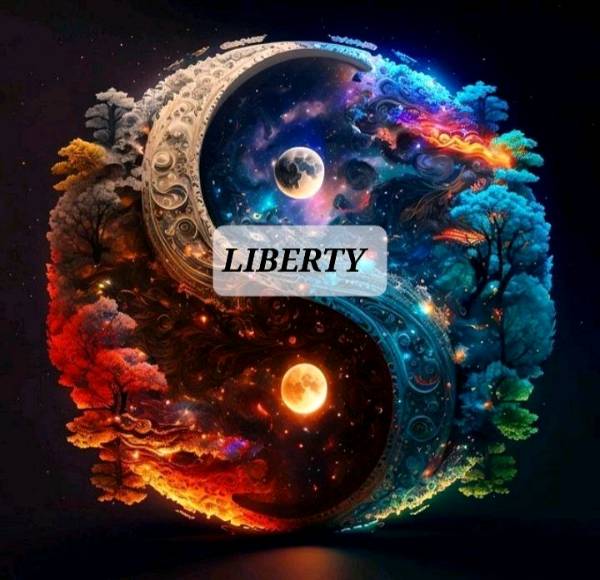 Liberty   Are we really enjoying our freedom? Or still caged in people's thought?