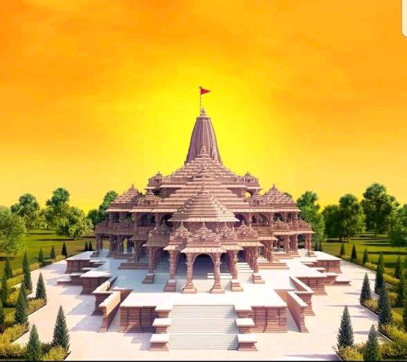 #Perspective What the Ram Mandir means to me...