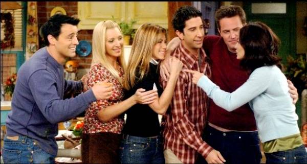 An open letter to the 6 F.R.I.E.N.D.S on 1 year anniversary of Friends: The Reunion