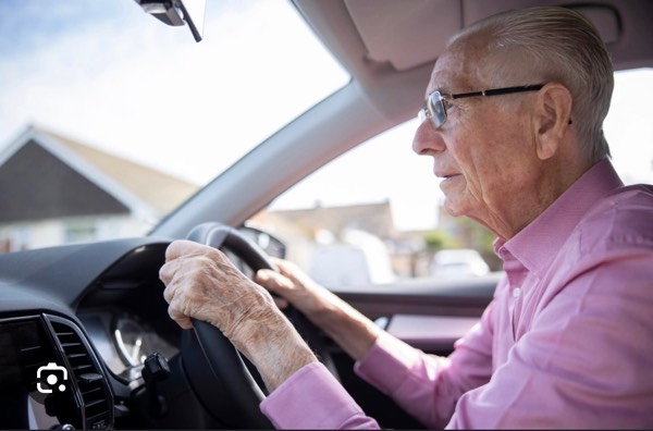 #AskSwell do you think at some point you should take an Elderly person’s Driver License?