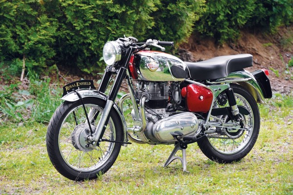 Royal Enfield : The Glory Days of Speed