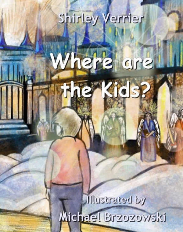 Where are the Kids? (Interview with Shirley Verrier McCoy