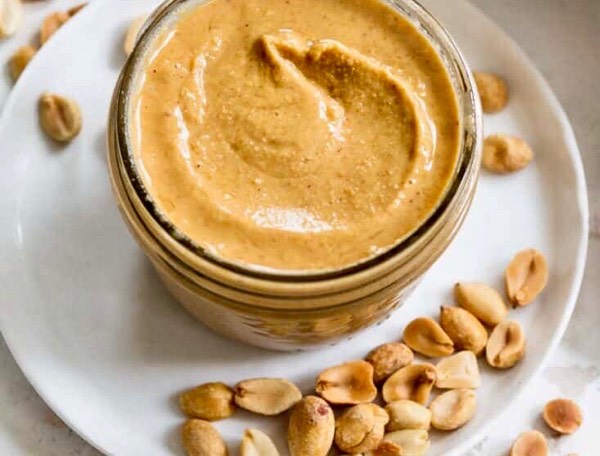 Peanut butter? Peanut cheese? Surely we can do better with naming this.