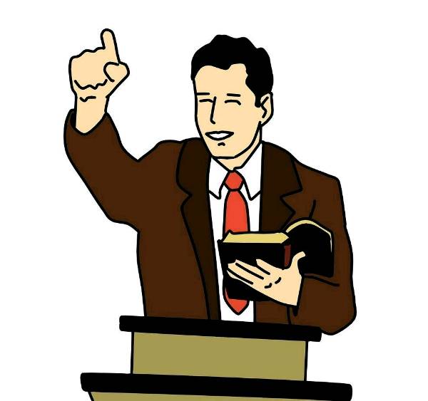The First False Prophet Preaching the First False Doctrine. Serie: The Great Controversy. #1