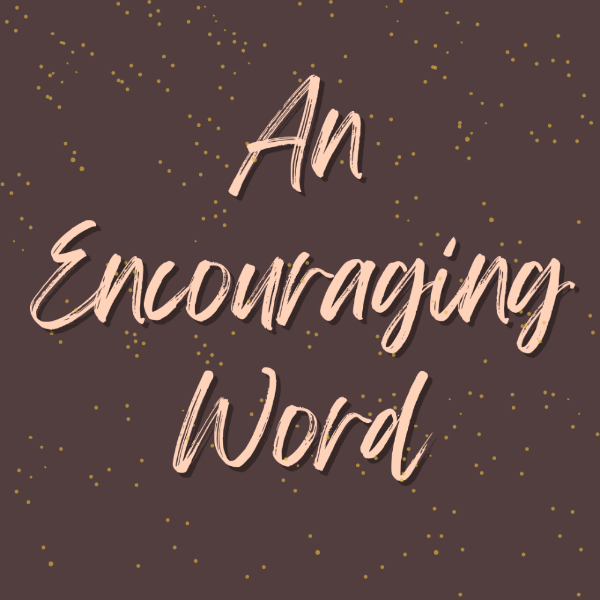 Let's Encourage: How encouraging my 12 YO taught me (and maybe you) a lesson