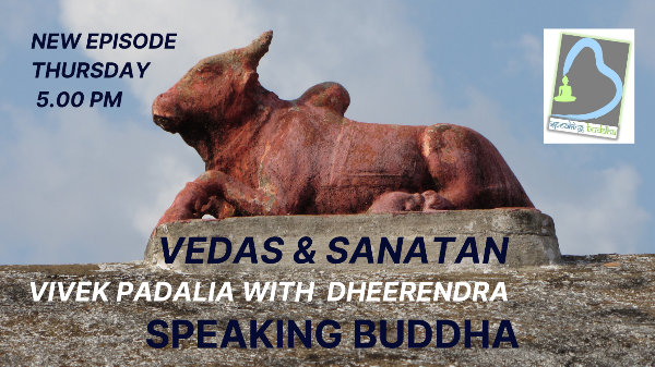 Vedas & Sanatan Dharma with Vivek Padalia - Introduction #earth #universe #kaliyug #rigveda #yajurvada #samaved #atharvaveda