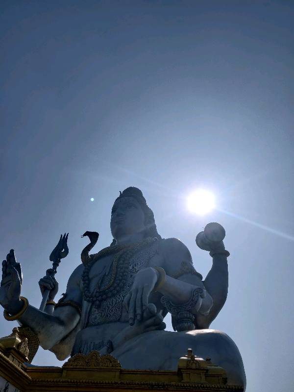Height of heights! Murudeshwar Temple,  Karnataka Part 2