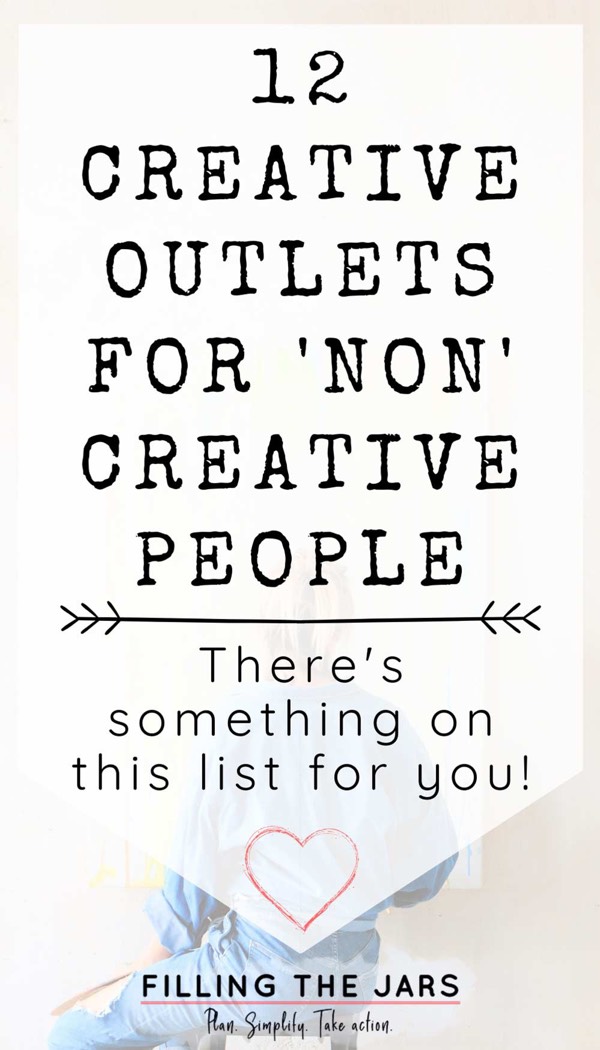 What Is Your Creative Outlet?