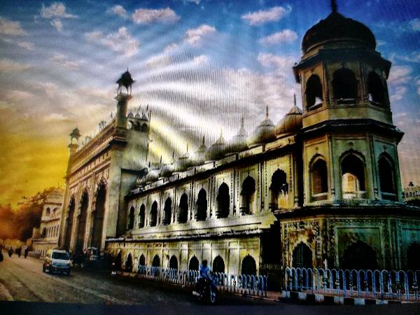Top 5 places of Lucknow