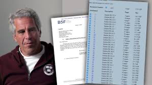 Former President, Bill Clinton, and Donald Trump are mentioned in the newly unsealed, Jeffrey Epstein court Documents! Other names too.