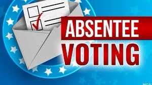 #TeachSwell| How to get an ABSENTEE ballot for DISABLED or MILITARY or OUT OF COUNTRY US citizens: 2024 voting series. #LadyFi