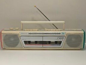 What Were Your First Music Players?