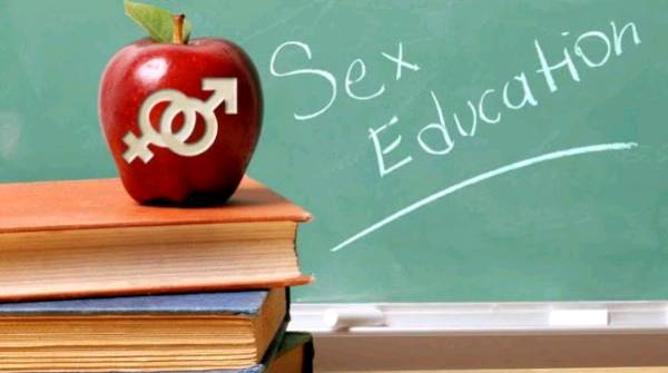 Need for sex education in schools