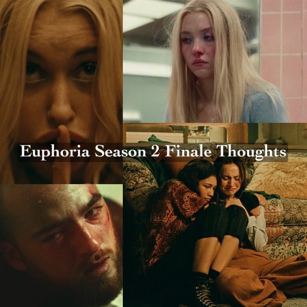 Euphoria S2 Finale Conversation