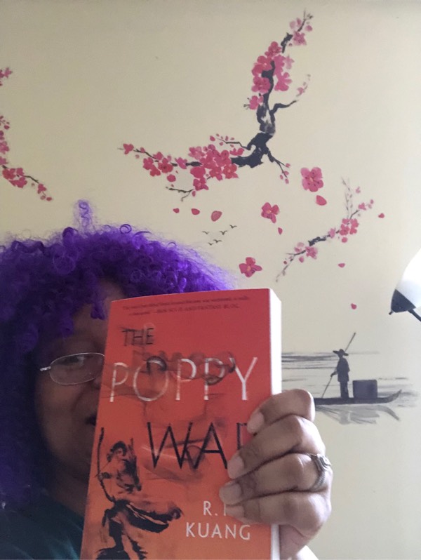 A Look Back at The  Poppy War… We Are Still Healing After Reading This Series.. You’ve Been Warned!😳