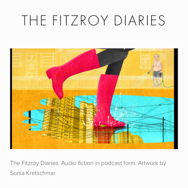 Podcast Recommendation: The Fitzroy Diaries