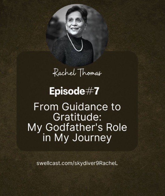 From Guidance to Gratitude.My Godfather’s Role in my Journey,