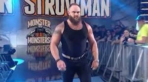 Braun Strowman has been drafted to Raw and he has already made his presence felt!