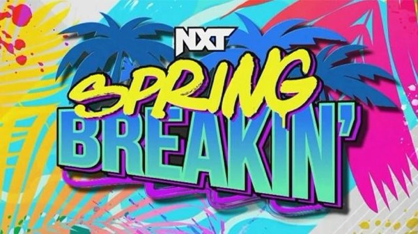 WWE NXT Spring Breakin’ 2024 week 2-Predictions!