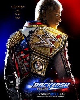 WWE Wrestlemania Backlash 2024-Predictions!