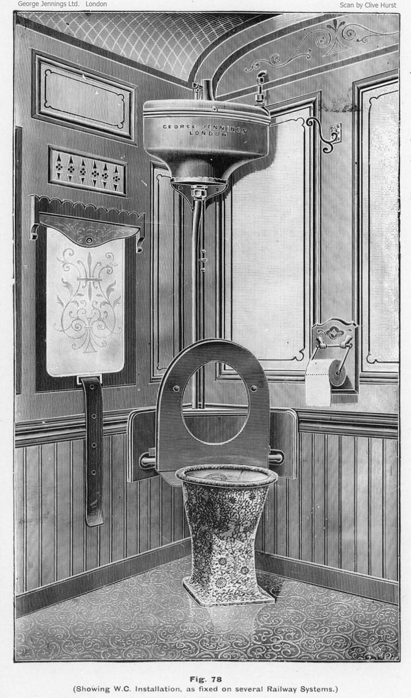 THE TOILET! The most important invention. I think. Agree? What’s your favorite can’t-live-without invention?