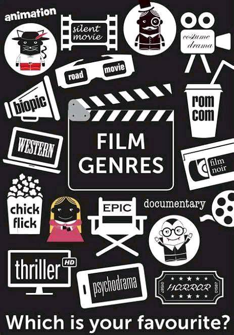 What's Your Preferred Movie Genre 🍿🎥?