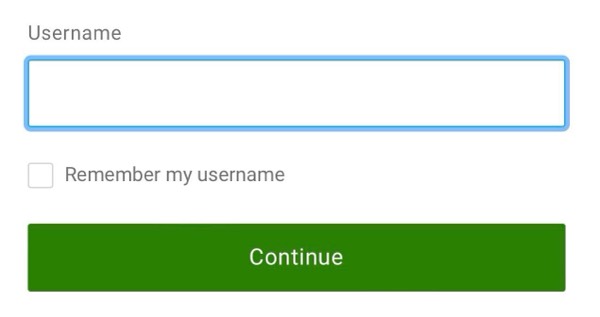 Creating A Username Conundrum
