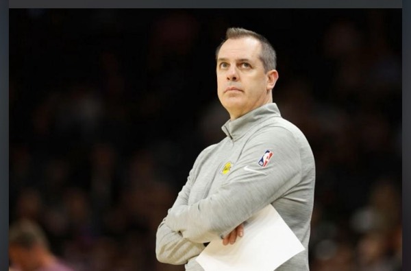 Frank Vogel fired after one season as Suns coach.
