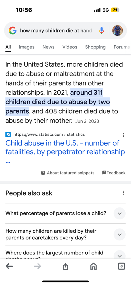 Why are some many children dying