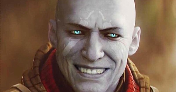 Destiny 2’s Zavala voiced by Lance Reddick impression