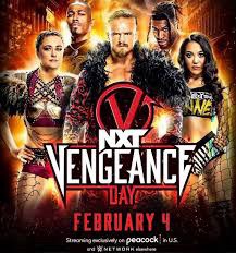 WWE NXT Vengeance Day 2024-Predictions!